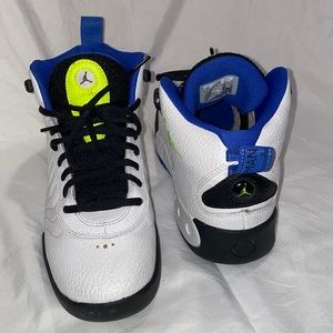 Air Jordan jumpman pros kids